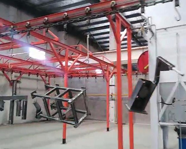 宜興進(jìn)入高溫加固箱視頻展示