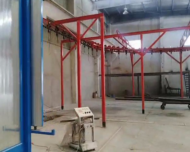 太倉出高溫箱進(jìn)行二次加固視頻展示